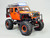 Rc Custom Jeep W/ Warn Winch