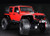 RC 1/10 Jeep Scale Truck WARN Winch 