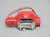 RC 1/10 Scale Truck WARN Winch ELECTRIC WINCH Metal RED