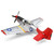 RC P-51 MUSTANG RC AIRPLANE W/ Gyro 2.4ghz 4CH RC Plane W/ LED -RTF- 29"