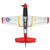 RC P-51 MUSTANG RC AIRPLANE W/ Gyro 2.4ghz 4CH RC Plane W/ LED -RTF- 29"