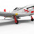 RC P-51 MUSTANG RC AIRPLANE W/ Gyro 2.4ghz 4CH RC Plane W/ LED -RTF- 29"