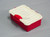 1/10 Storage Box Container Water Proof Low Profile RED 