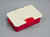 1/10 Storage Box Container Water Proof Low Profile RED