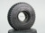 1.55 Scale TRUCK RIMS W/ 90MM Rubber Tires For LC70 (4pcs)