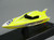 RC Micro Boat MINI RC  Power Boat -Yellow - 2.4ghz