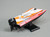 RC Micro Boat MINI RC  F1 Formula Boat -RED - 2.4ghz