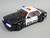 rc ford mustang police car