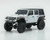 Kyosho RC 1/28 Mini Z JEEP WRANGLER Rubicon Ready Set WHITE 