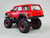 RC Scale Truck Body Shell 1/10 JEEP CHEROKEE Hard Body 