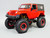 Rc Jeep Rock Crawler 2.2 Red 