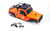1/10 Jeep  Wrangler Body Shell 2 Door Pick Up 313mm ORANGE