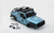 1/10 Jeep  Wrangler Body Shell 2 Door Pick Up 313mm ORANGE