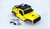 1/10 Jeep  Wrangler Body Shell 2 Door Pick Up 313mm ORANGE
