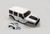 rc jeep body shell white