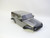 1/10 Jeep  Wrangler Body Shell 4 Door Hard Top 313mm GRAY