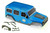 1/10 Jeep Wrangler Body Shell 4 Door Hard Top 313mm BLUE