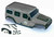1/10 Jeep Wrangler Body Shell 4 Door Hard Top 313mm GRAY