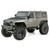 rc jeep body gray 313mm