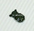 Axial SCX24 Front METAL AXLE COVER Diff Cover Aluminum BLACK