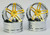 Fly Wheels 1/10 Large 2.2 WHEELS Set AMG Gold -DRIFT-