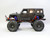 1/10 RC JEEP WRANGLER RUBICON 2-SPEED Rock Crawler 8.4V *RTR* BLACK 