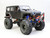 1/10 RC JEEP WRANGLER RUBICON 2-SPEED Rock Crawler 8.4V *RTR* BLACK 