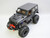 1/10 RC JEEP WRANGLER RUBICON 2-SPEED Rock Crawler 8.4V *RTR* BLACK 