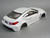 1/10 RC Car BODY Shell LEXUS RCF 190mm *FINISHED* RED