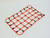 1/10 Large Bungee Cargo Net 9" x 7" - RED-