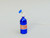 RC 1/10 Scale Accessories METAL NITROUS NOS Bottle w/ Line - BLUE -