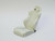 1/10 Scale Sport Seat Racing Bucket Recline 1 Seat - SILVER -