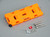 1/10 Scale FUEL TANK Long RotoPax Container ORANGE