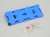 1/10 Scale FUEL TANK Long RotoPax Container BLUE