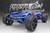 1/10 RC Truck Truggy Brush 2.4ghz -RTR- Blue