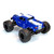 RC 1/16 Volcano Mini Monster Truck  4WD  2.4ghz -RTR- Red
