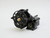 For AXIAL WRAITH Poison Spyder All Metal GEARBOX Transmission W/ Pinion BLACK