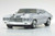 Kyosho 1/10 RC Body 1970 CHEVELLE SS 454 LS6 -SILVER- #FAB702SB