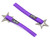 1/10 Scale TOW Line Sling PURPLE Star