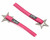 1/10 Scale TOW Line Sling PINK Star
