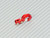 1/10 Scale Metal Latch Hook  Aluminum (1PC) RED