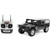 RC 1/10 HUMMER H1 4X4 Truck Full Option 2-Speed + Sounds + LED *RTR* RED