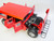 RC 1/10 HUMMER H1 4X4 Truck Full Option 2-Speed + Sounds + LED *RTR* RED