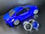 Tetsujin DEEP SPIDER RC Car 1/10 Wheels SILVER Adjustable Offset 3-6-9mm -4 RIMS