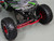 Axial Wraith Scorpion Front Metal STEERING LINK - BLACK