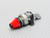 SRC 1/10 Scale FULL 3D TURBOCHARGER -RED-
