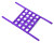 1/10 RC Scale Window Net Mesh Small PURPLE