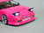 1/10 RC Car NISSAN 180SX Body Shell W/ Pop Up Light LED / Wing / Mirrors -CLEAR -