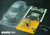 RC Car BODY Shell BMW M3  -CLEAR-