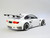 RC Car BODY Shell BMW M3 GT3 E92 200 mm w/ Light Buckets -CLEAR-